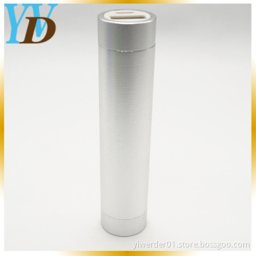 Supply 100% Full Capacity Mobile Rechargeable Power Bank (YWD-PB5)